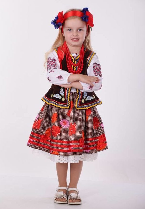 Український 1