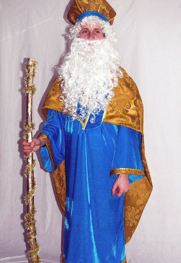 Святий Миколай 1