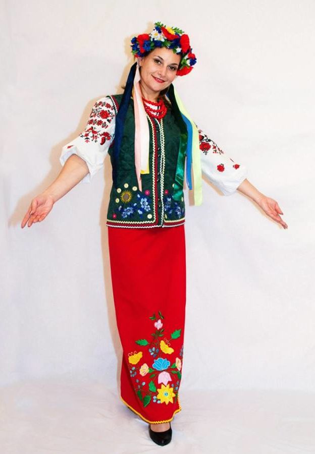 Українка 1